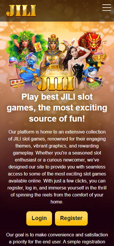 jiliko_casino_homepage_mobile