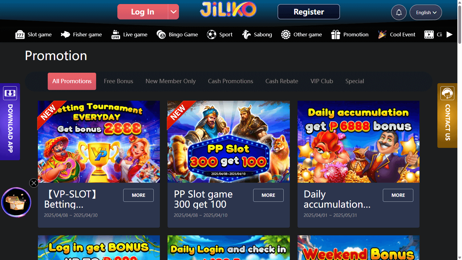 jiliko_casino_promotions_desktop