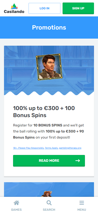 casilando_casino_promotions_mobile