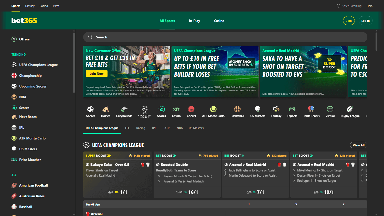 bet365_casino_homepage_desktop