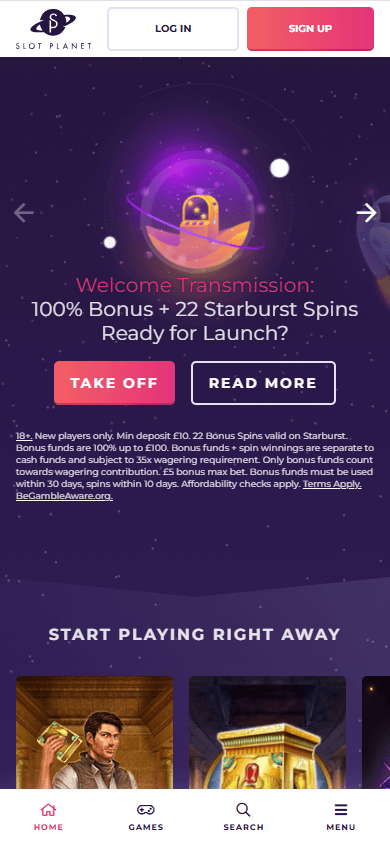 slot_planet_casino_homepage_mobile