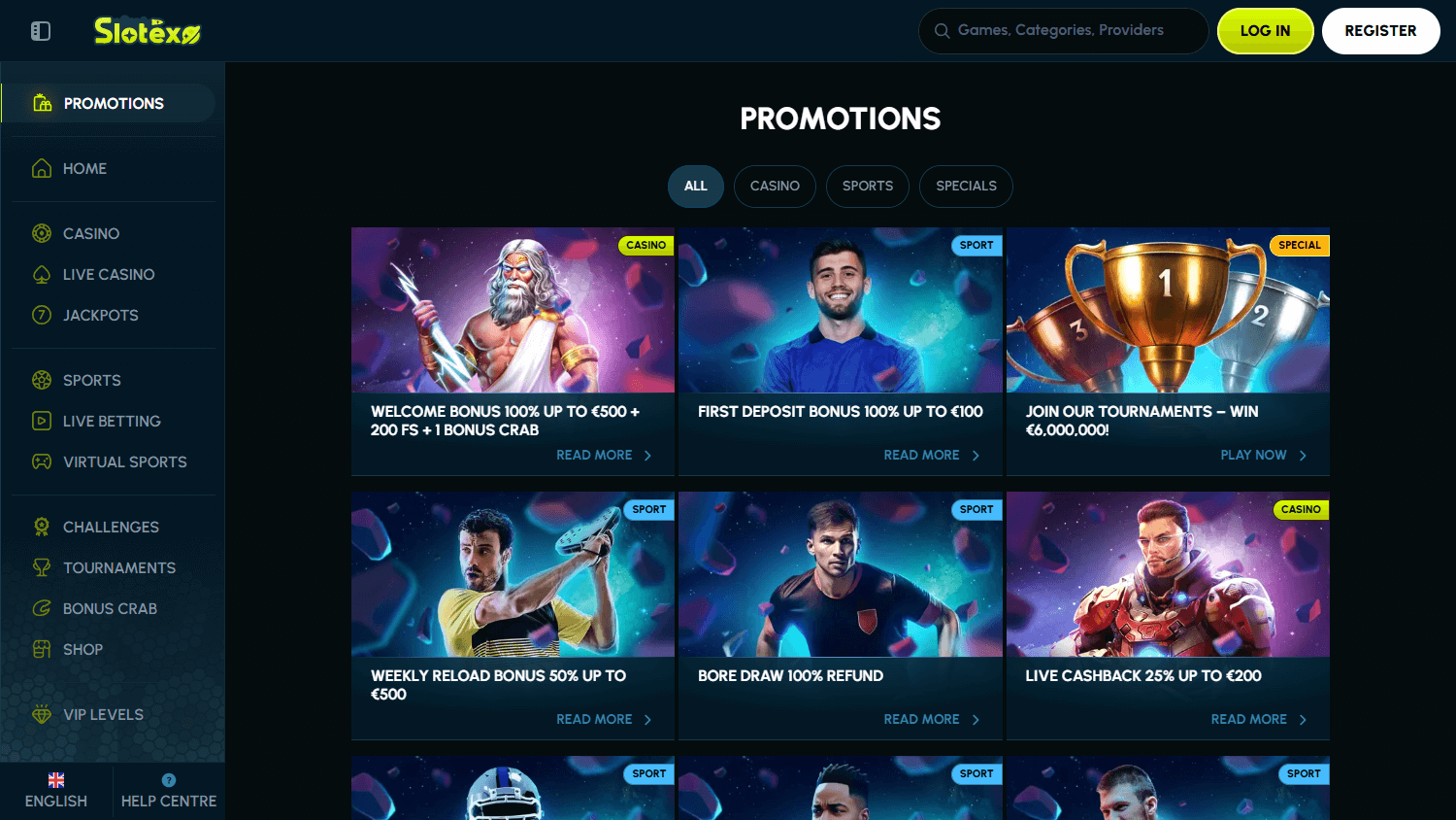 slotexo_casino_promotions_desktop
