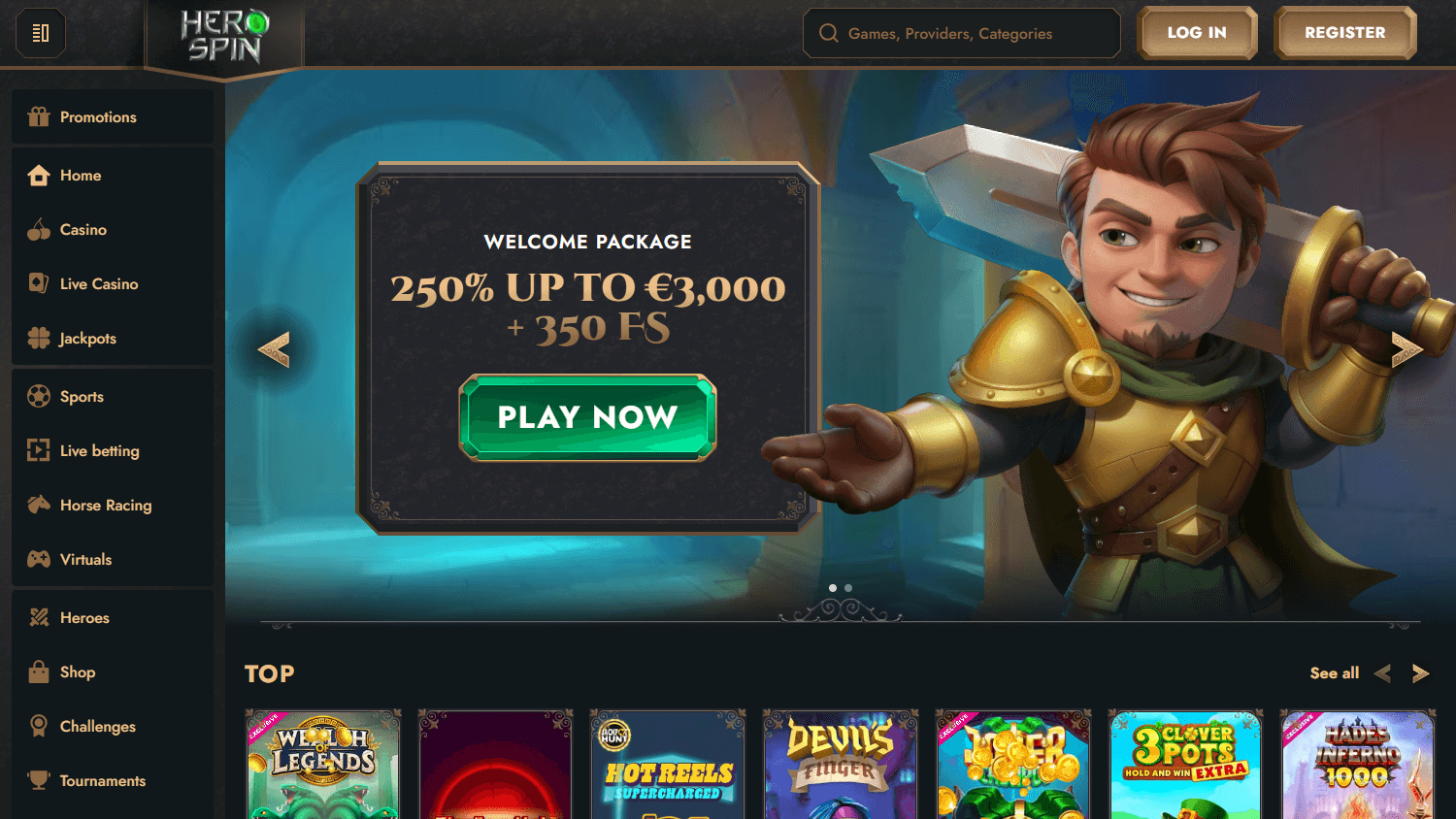 herospin_casino_homepage_desktop