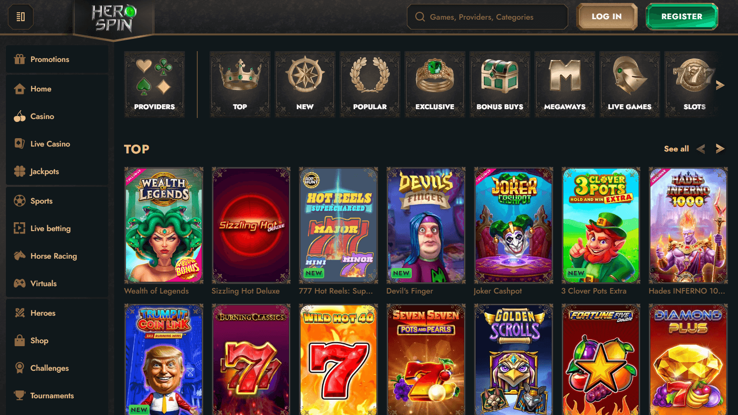 herospin_casino_game_gallery_desktop