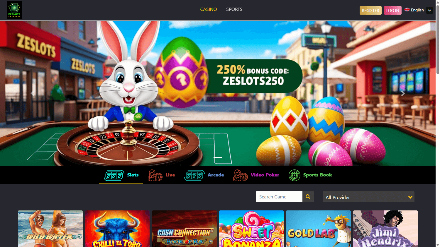 zeslots_casino_homepage_desktop