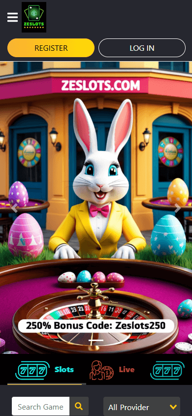 zeslots_casino_homepage_mobile