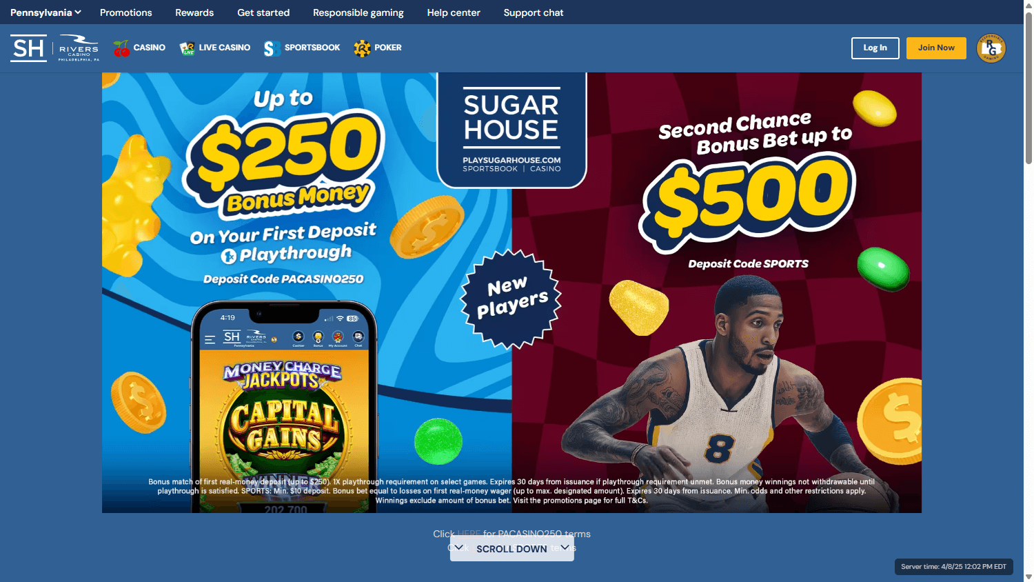 sugarhouse_casino_pa_homepage_desktop