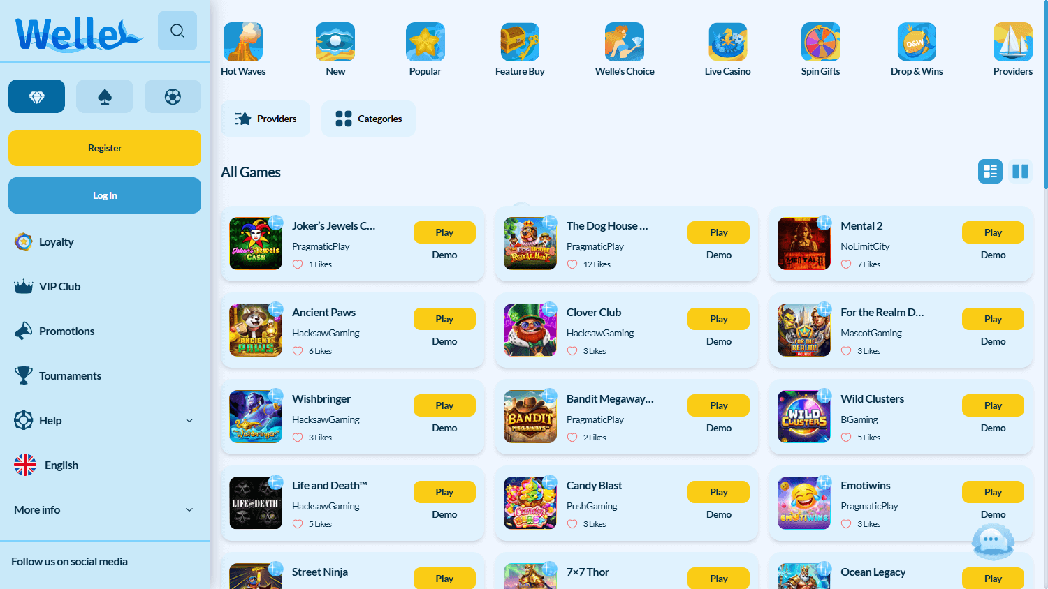 welle_casino_game_gallery_desktop