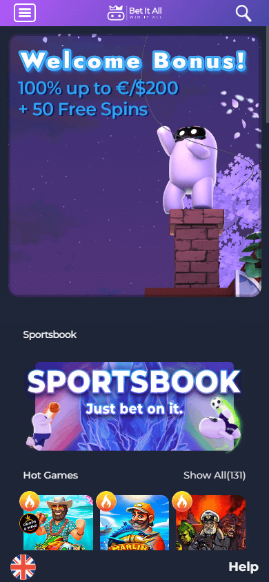 betitall_casino_homepage_mobile