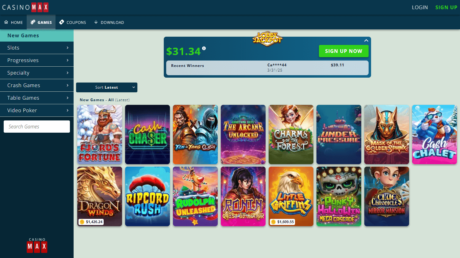 casinomax_game_gallery_desktop