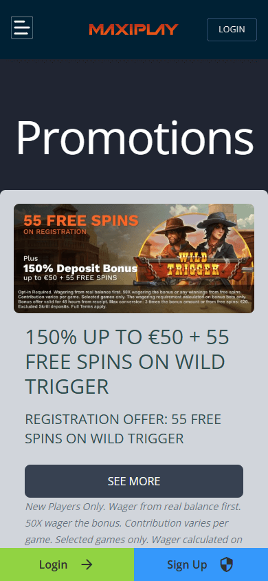MaxiPlay_Casino_promotions_mobile