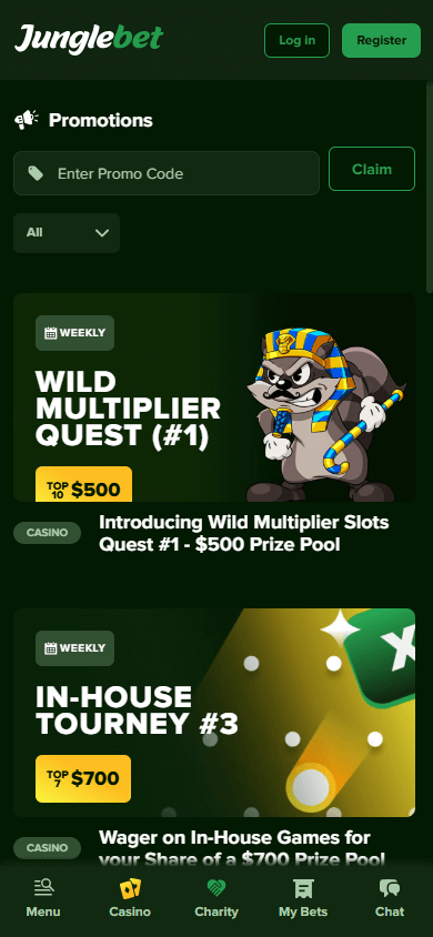 Junglebet_Casino_promotions_mobile