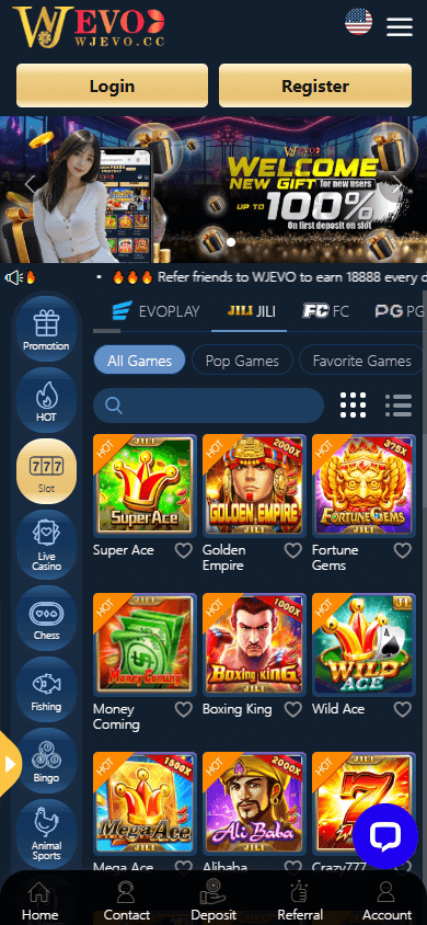 Wjevo_Casino_game_gallery_mobile