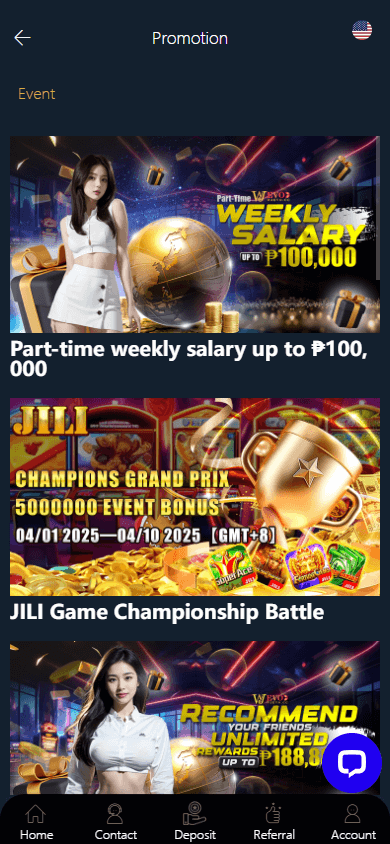 Wjevo_Casino_promotions_mobile