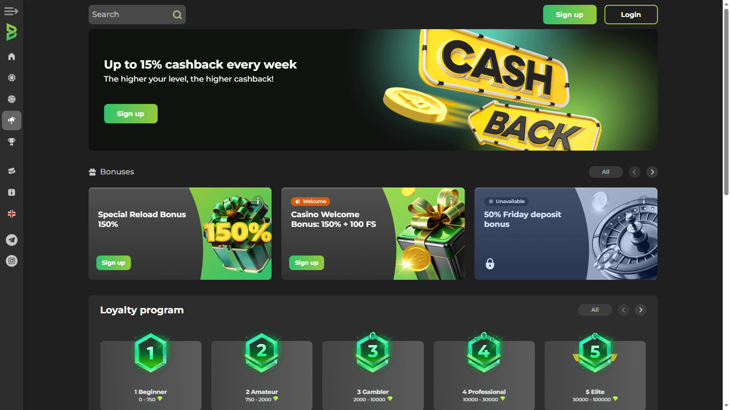 Betunlim_Casino_promotions_desktop