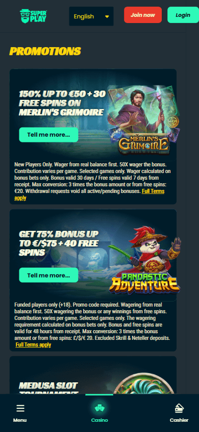 MrSuperPlay_Casino_promotions_mobile
