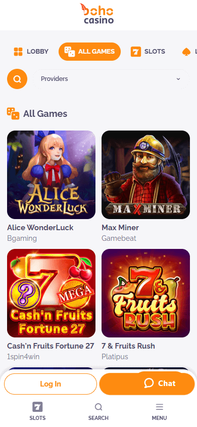 BOHO_Casino_game_gallery_mobile