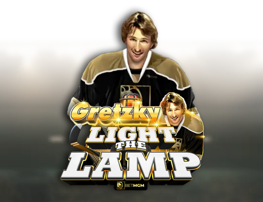 Gretzky Light The Lamp