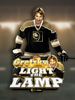 Gretzky Light The Lamp