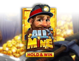 All Mine - Hold & Win