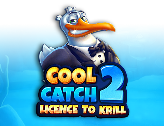 Cool Catch 2: License 2 Krill