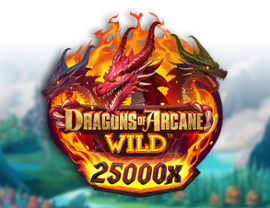Dragons of Arcane Wild