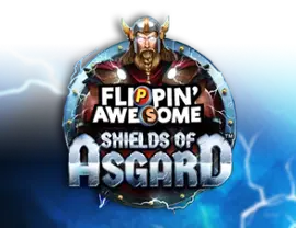 Flippin' Awesome Shields of Asgard
