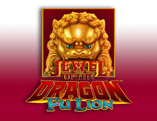 Jewel of the Dragon Fu Lion