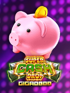 Super Cash Drop Deluxe Gigablox