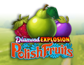 Diamond Explosion Polish Fruits