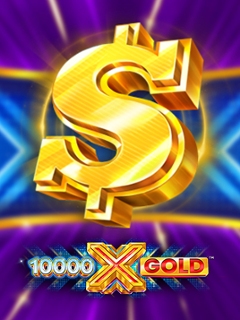 10,000x Gold