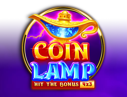 Coin Lamp