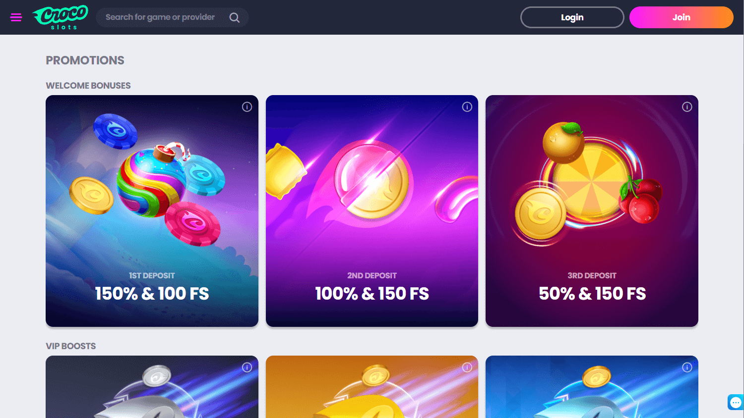 crocoslots_casino_promotions_desktop