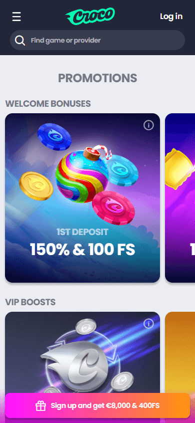 crocoslots_casino_promotions_mobile