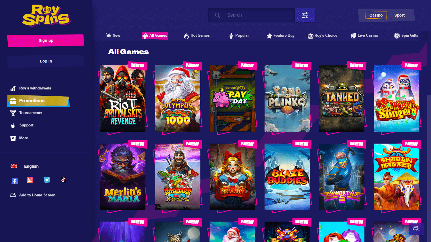 royspins_casino_game_gallery_desktop