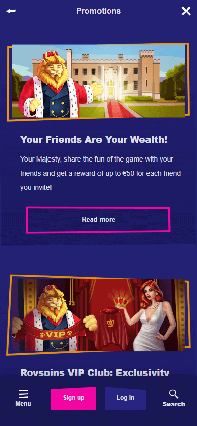 royspins_casino_promotions_mobile