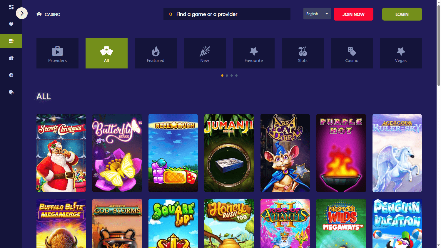 JazzySpins_Casino_game_gallery_desktop