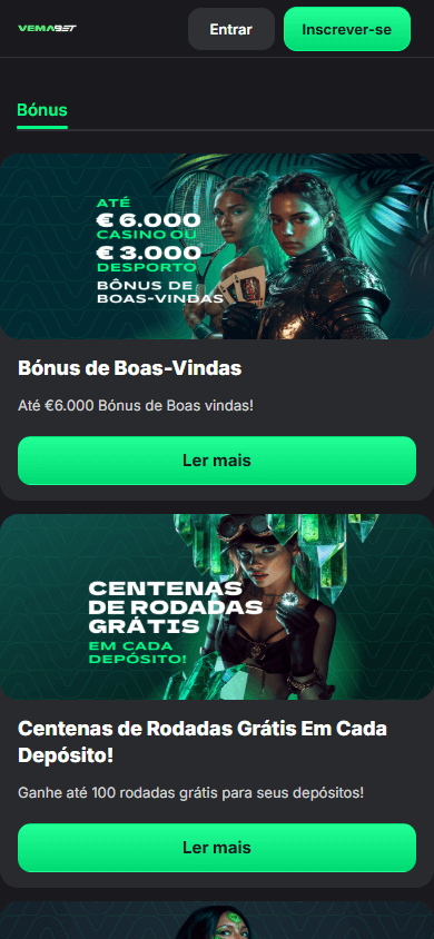 Vemabet_Casino_promotions_mobile