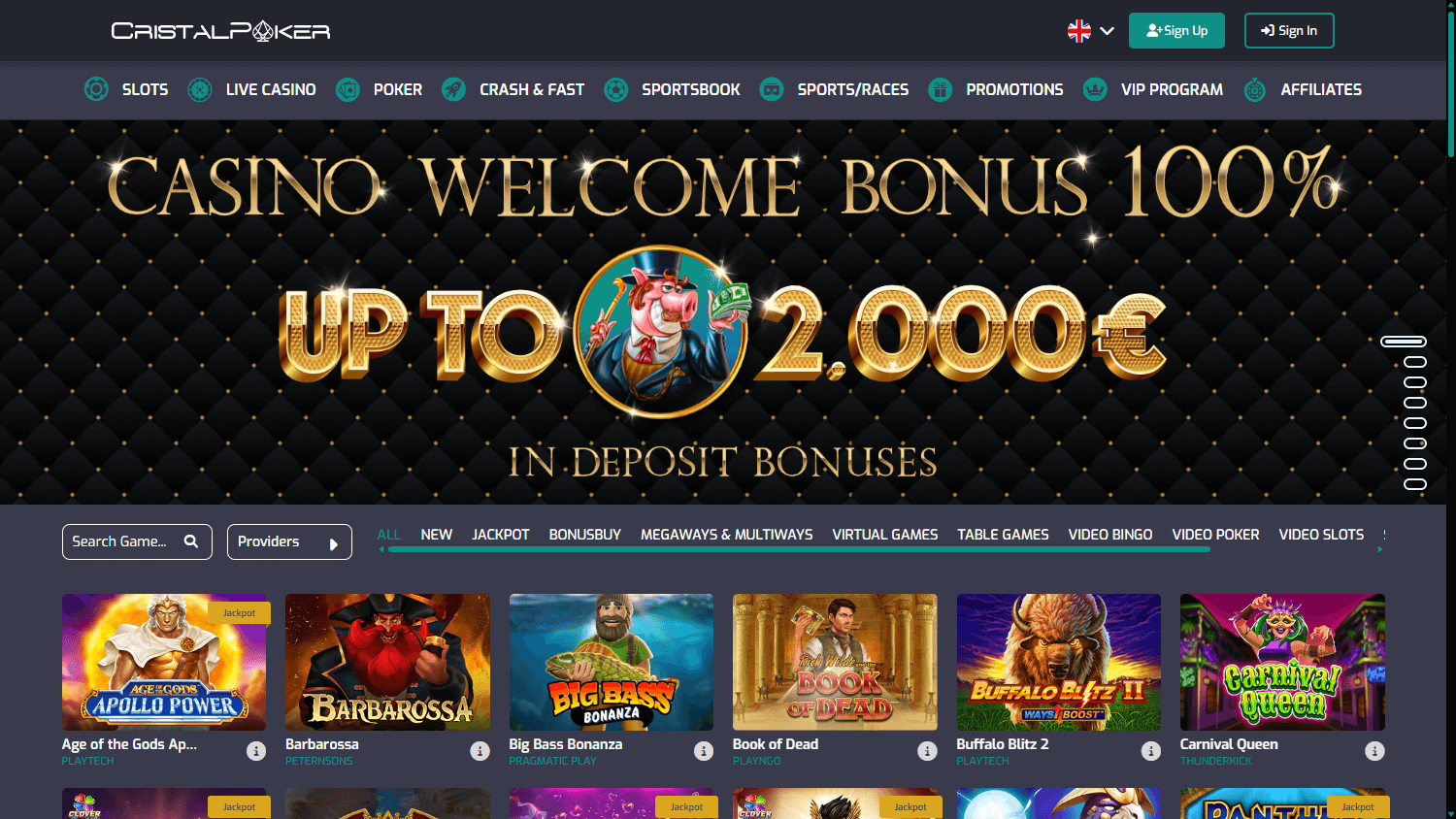 cristal_poker_casino_homepage_desktop