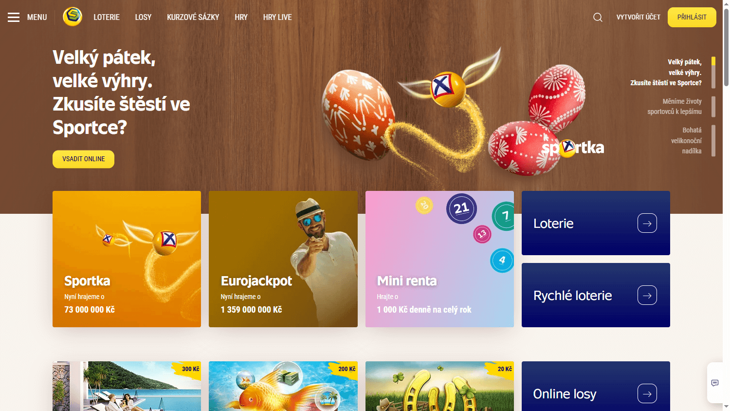 Sazka_Hry_homepage_desktop