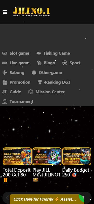 JILINo.1_Casino_promotions_mobile