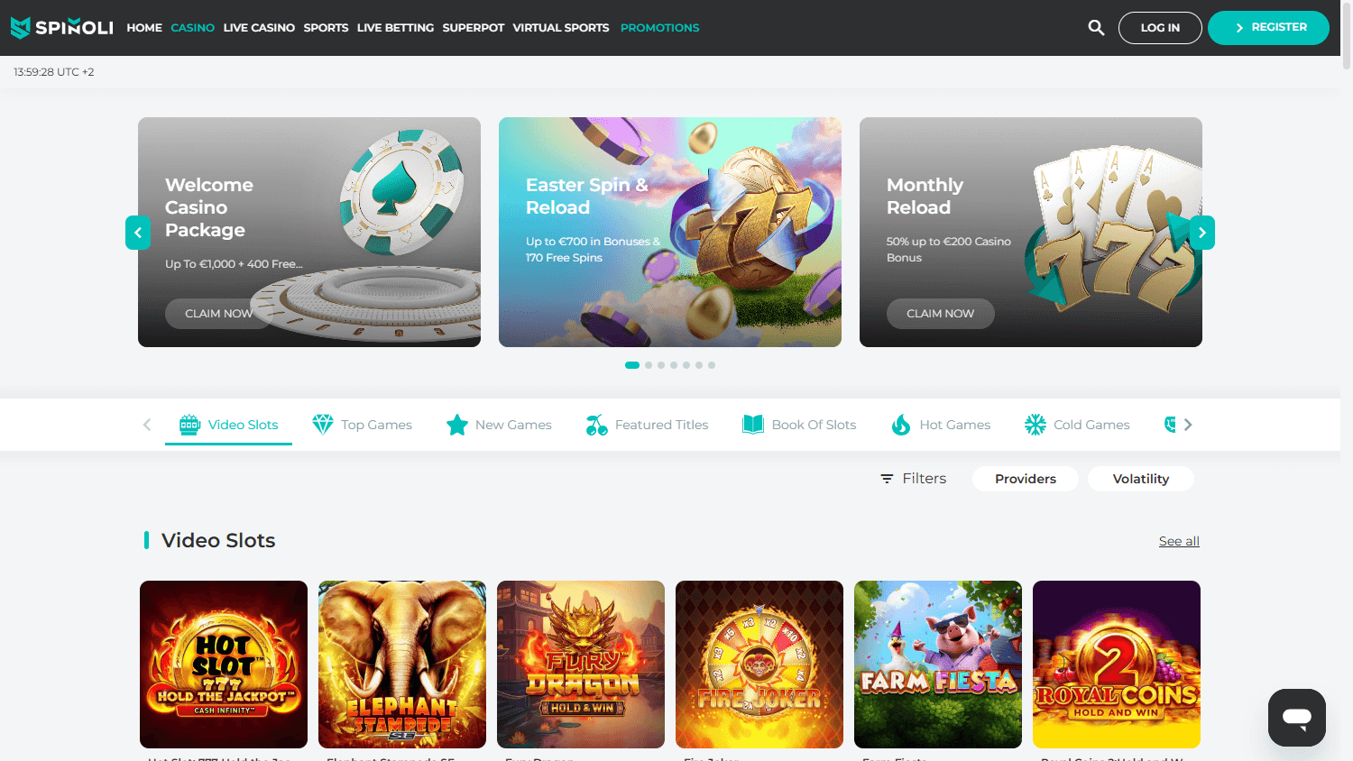 Spinoli_Casino_game_gallery_desktop