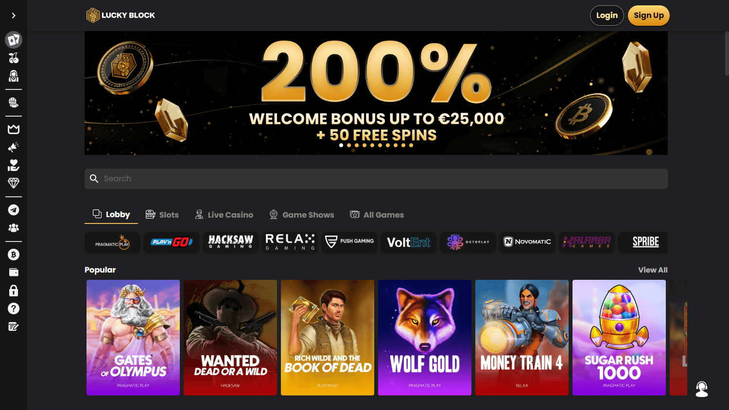 LuckyBlock_Casino_game_gallery_desktop