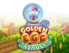 Golden Egg Invaders