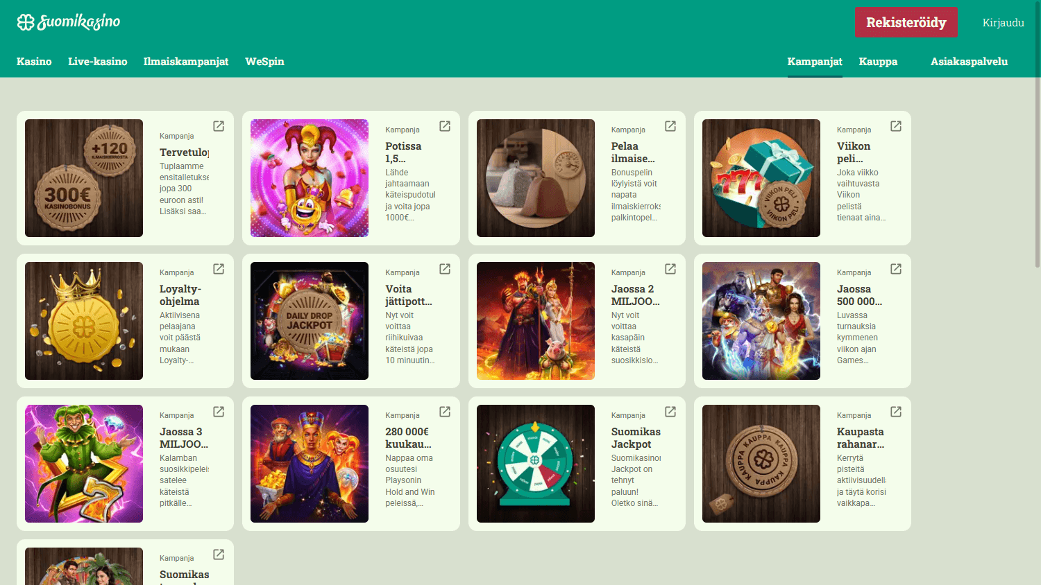 suomikasino_casino_promotions_desktop