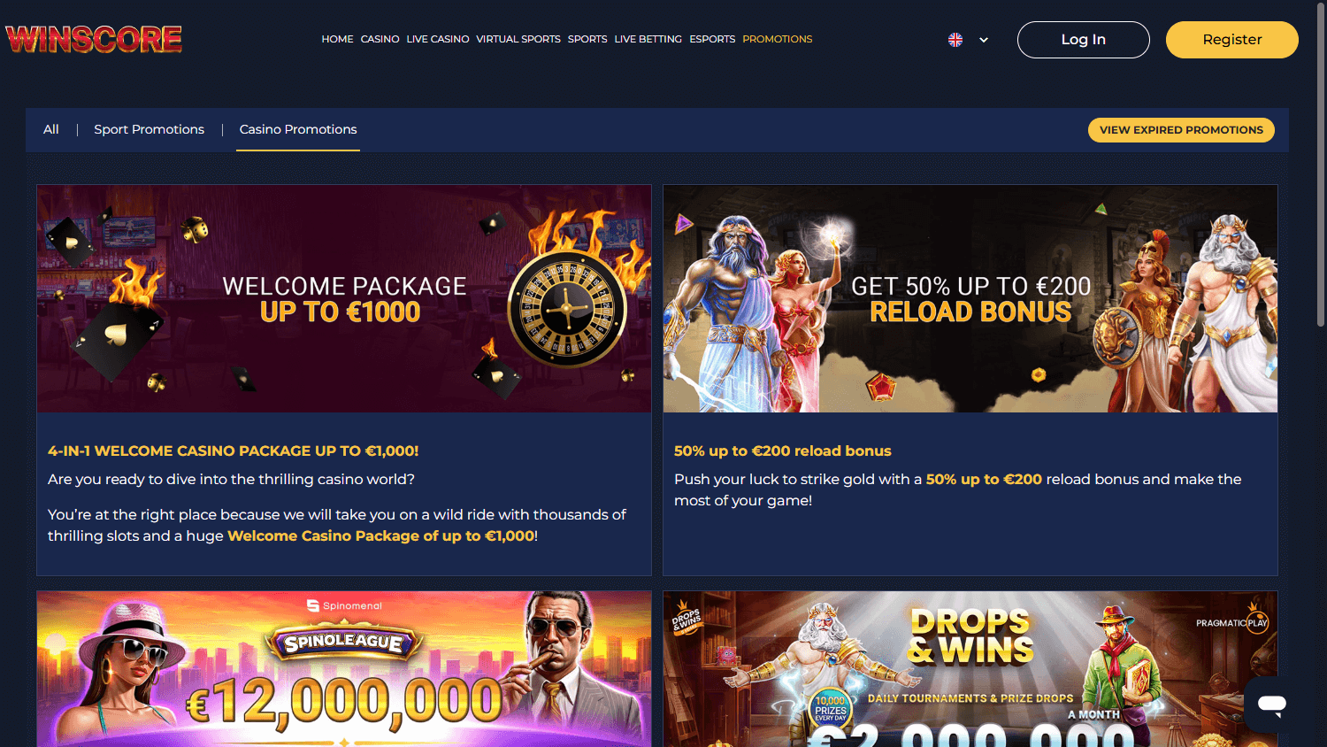 winscore_casino_promotions_desktop