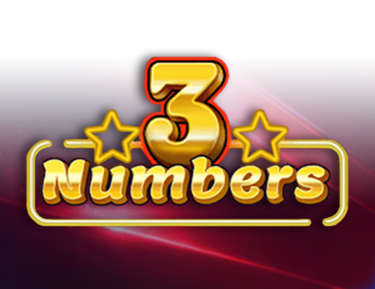 3 Numbers