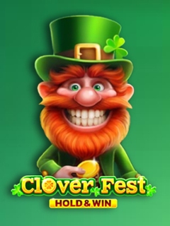 Clover Fest Hold & Win