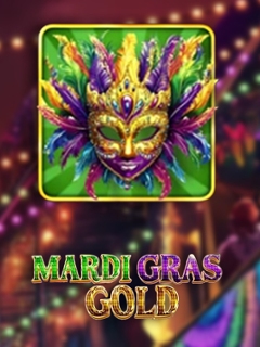 Mardi Gras Gold