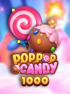 Pop Pop Candy 1000